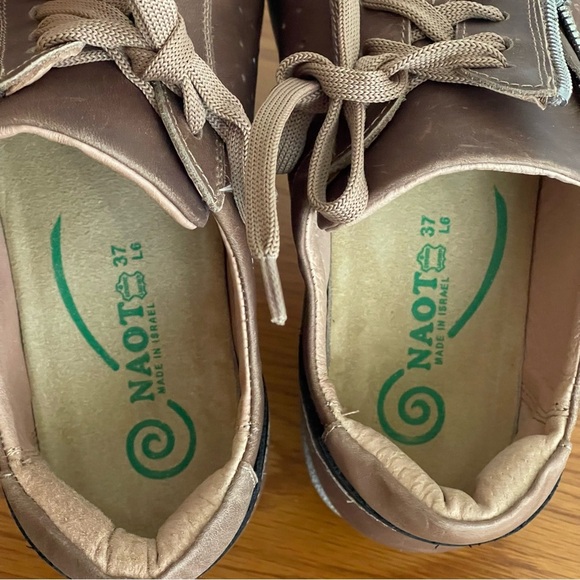 NAOT Moko Sneaker Women’s Size 37 / 6-6.5 - Picture 14 of 15